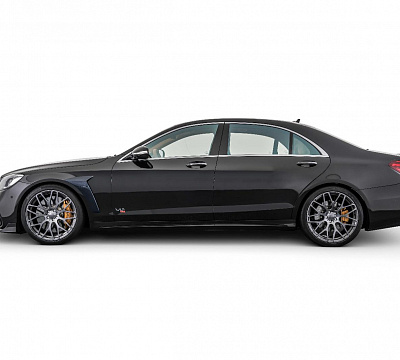 BRABUS Monoblock Y (Platinum Edition)