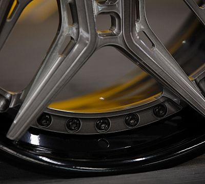 Vossen EVO-4R (3-Piece)