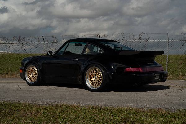 Porsche 964 Turbo