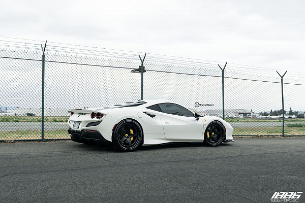 Ferrari F8