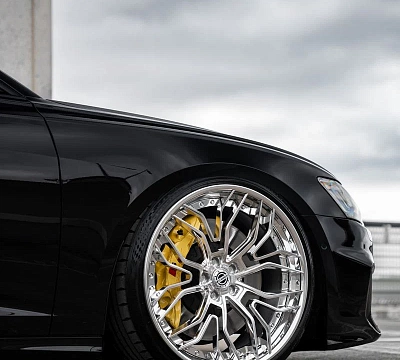 Фото дисков ST Wheels ST10.2 на Audi A/RS 6 (C7)