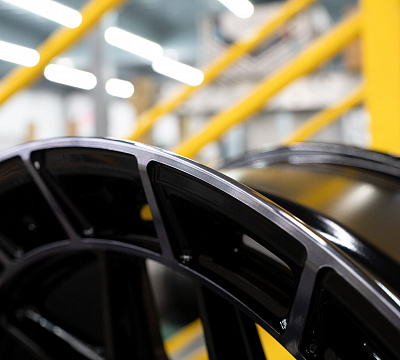 Vossen HFX-1 (6-Lug)