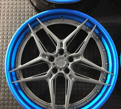ADV.1 ADV510 Track Spec Advanced Series