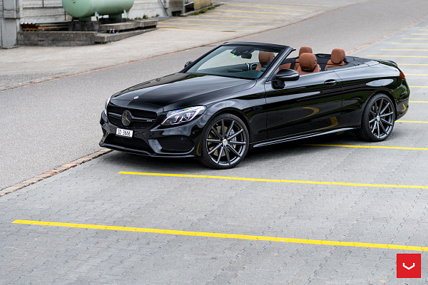 Mercedes-Benz C-Class (W205)