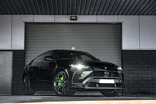 Lamborghini Urus