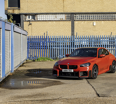 Фото дисков Rotiform WGR-S на BMW 2/M2 (G42/G87)