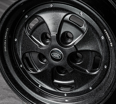 Kahn Rostyle Inspired RS