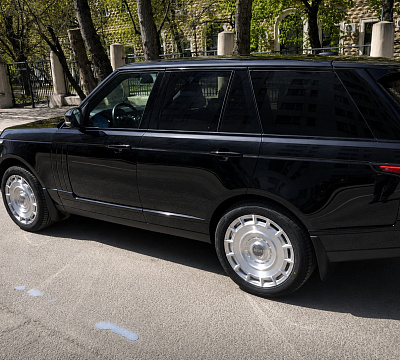 21" диски в стиле Vossen UV-7