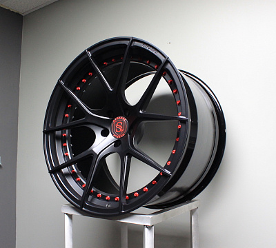 Strasse Wheels SM5R Deep Concave Duoblock