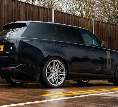 Vossen EVO-5R