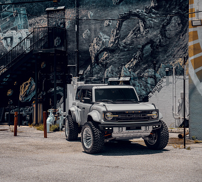 Фото дисков Vossen VFX-04 на Ford F-150 XIV