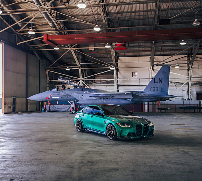 Фото дисков Bola FP2 на BMW 3/M3 (G2x/G80)