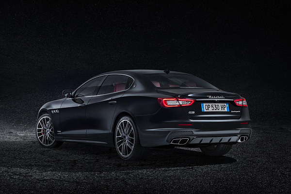 Фото дисков Maserati TITANO  на Maserati Quattroporte VI