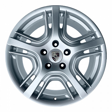 Кованые диски Porsche Panamera Design