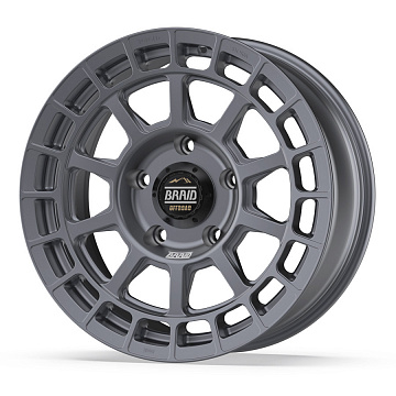 Кованые диски Braid FORGED STORM