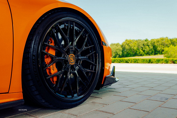 Lamborghini Huracan EVO