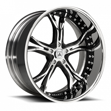 Кованые диски Asanti AF176