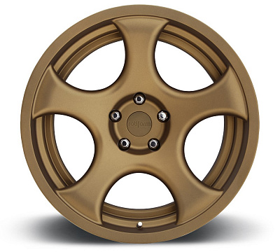 Rotiform CUP