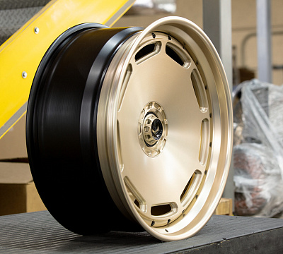 Vossen GEN-06 (3-piece)