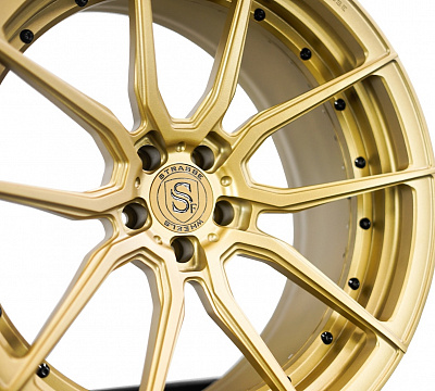 Strasse Wheels SV5 Deep Concave Duoblock