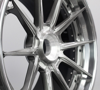 Strasse Wheels SV10 Deep Concave FS