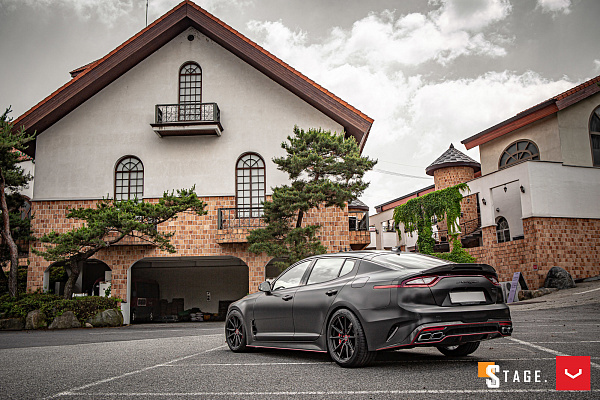 Kia Stinger