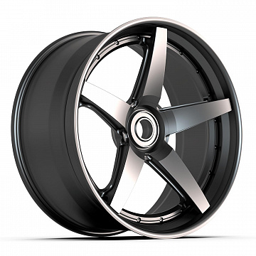 Кованые диски 1886 Wheels XR050