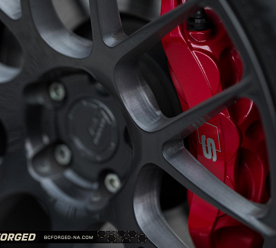 BC Forged RS40