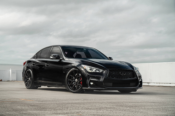 Infiniti Q50S