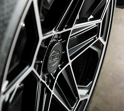 Techart Daytona II