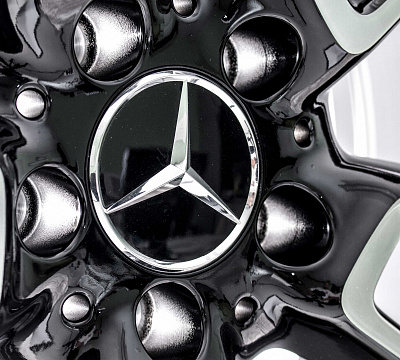 Mercedes-Benz AMG 5 Twin Spoke v5