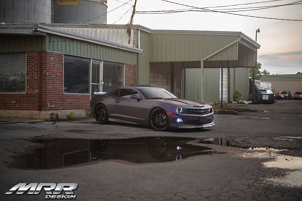 Chevrolet Camaro V
