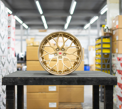 Vossen S17-01 (3-Piece)