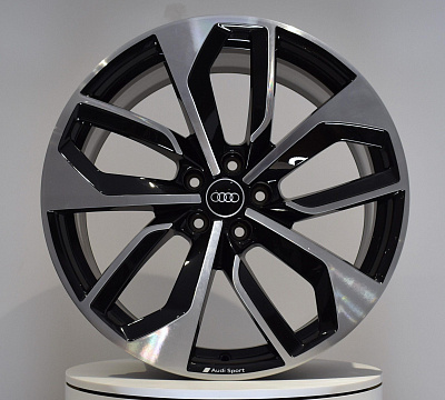 Audi 5 Double Spoke Edge