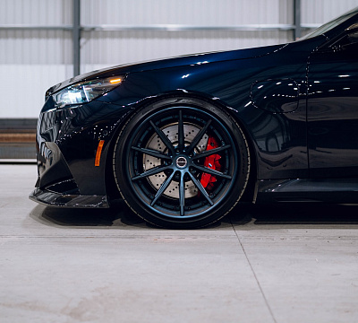 Фото дисков Brixton Forged R11-R на BMW 5/M5 (G60/G90)
