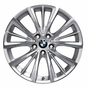 Кованые диски BMW 643