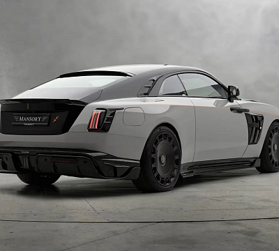 Mansory FD.15