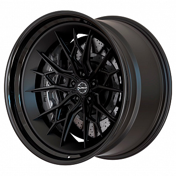 Кованые диски Rusch RZ1-R ES