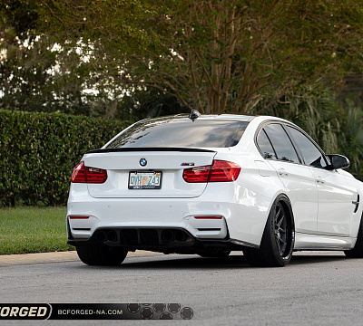 BC Forged LE52 // MLE52
