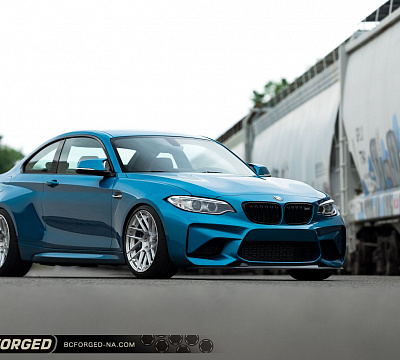 BC Forged HCA214