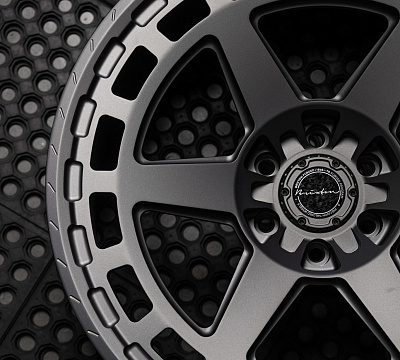 Brixton Forged BX01-M