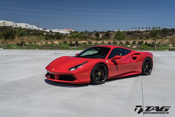 Ferrari 488 GTB