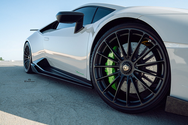 Lamborghini Huracan Performante