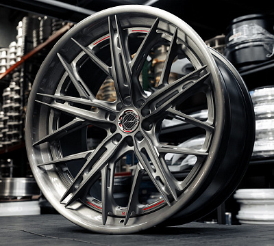 MV Forged LM-501