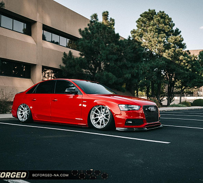 Фото дисков BC Forged HCA162 на Audi A/S/RS 5 (8T)