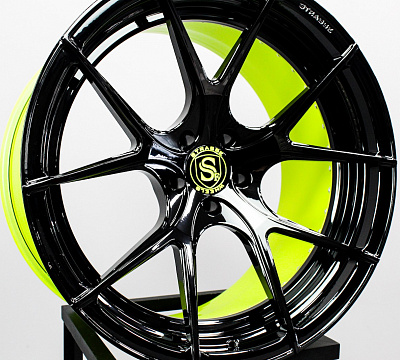 Strasse Wheels SM5R Deep Concave Duoblock