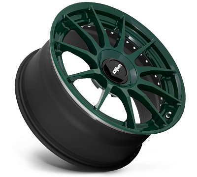 Rotiform DTM