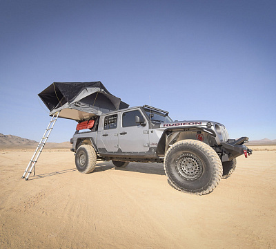 Фото дисков Black Rhino SHREDDER на Jeep Gladiator II (JT)