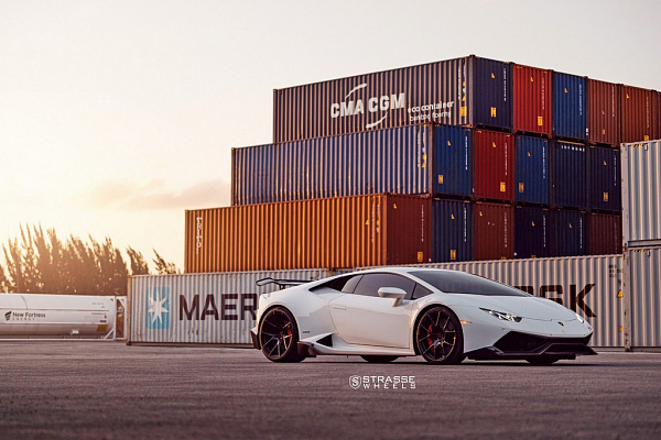 Lamborghini Huracan LP610-4