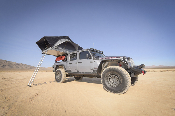 Фото дисков Black Rhino SHREDDER  на Jeep Gladiator II (JT)